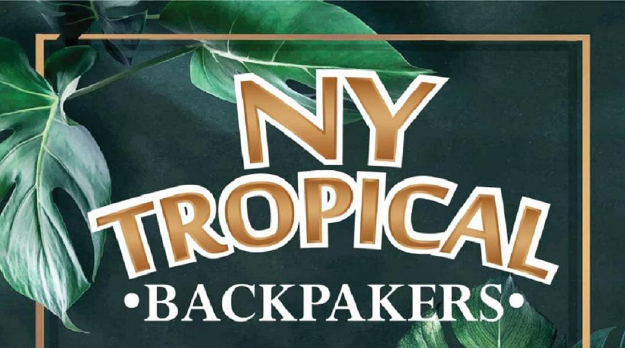 A Pousada Ny Tropical Backpackers Desaru Exterior foto